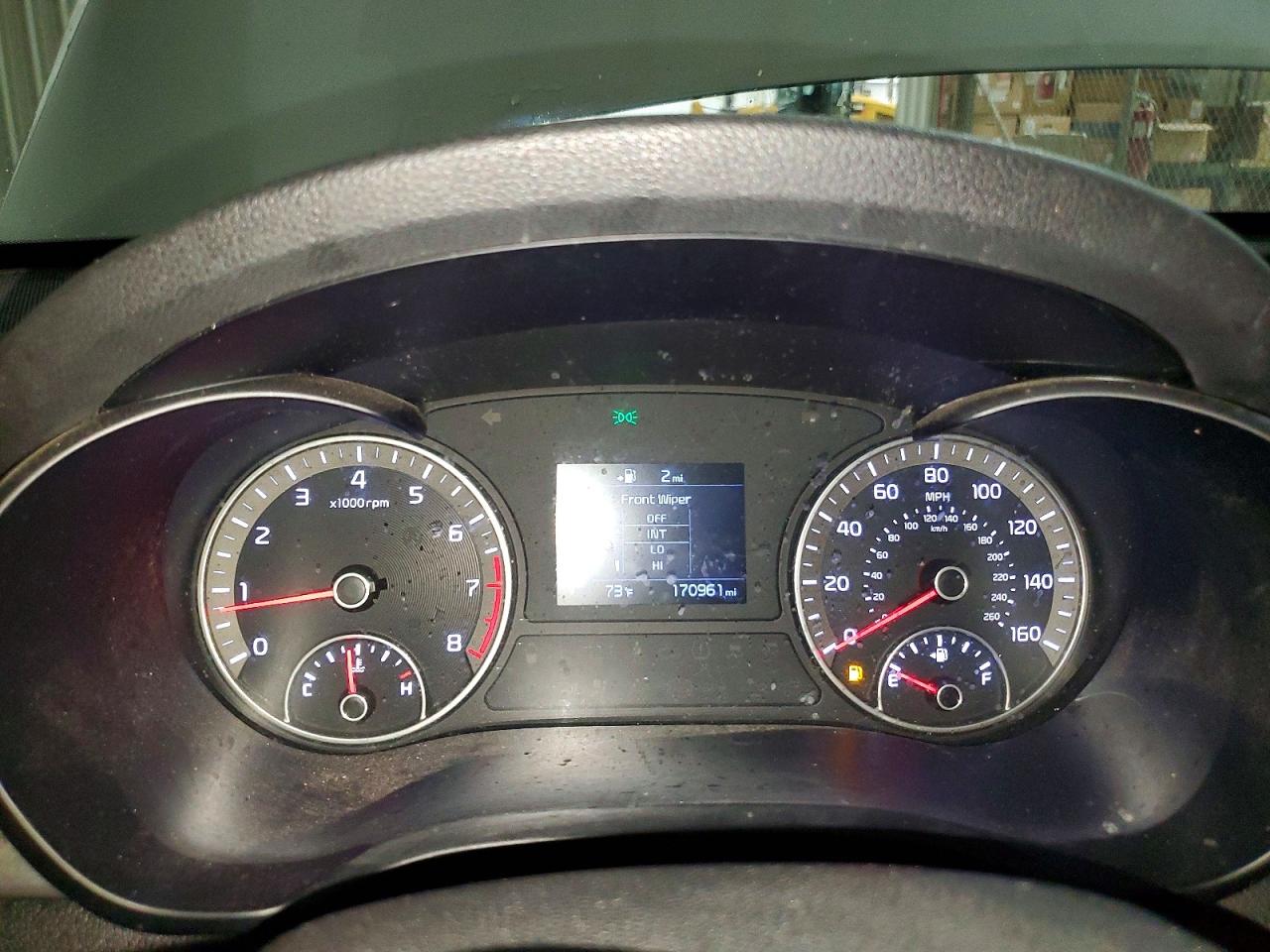 Kia Optima Lx