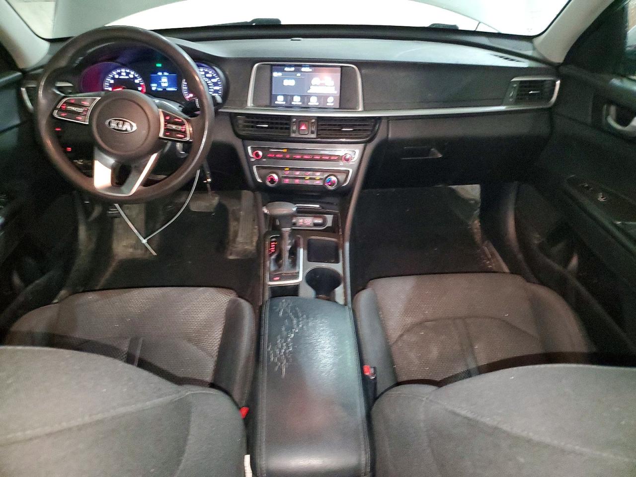 Kia Optima Lx