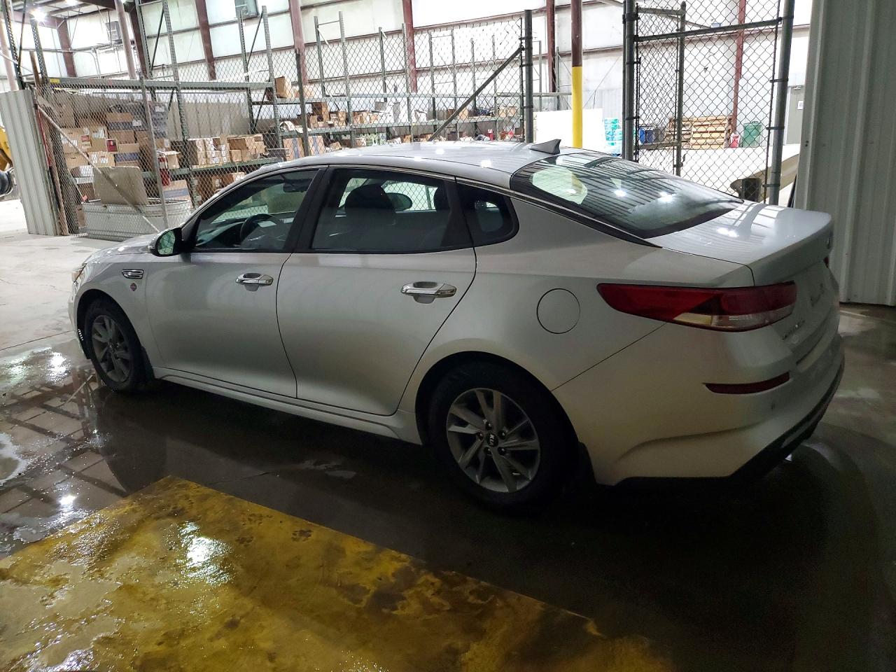Kia Optima Lx
