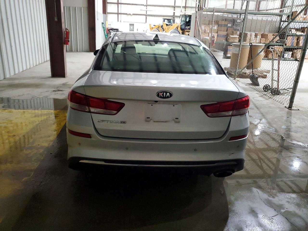 Kia Optima Lx