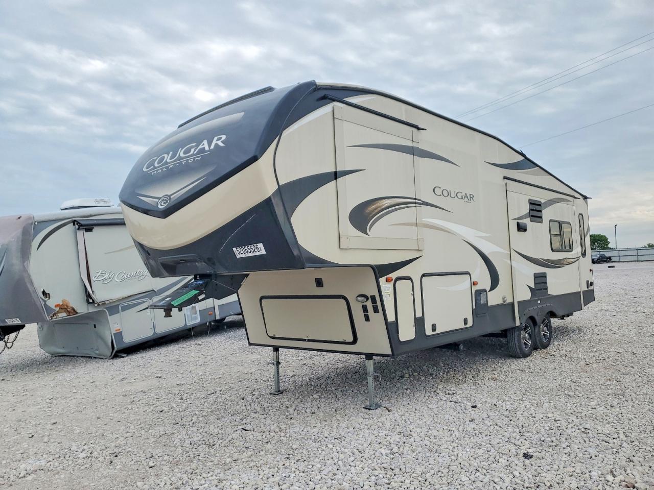 Keystone Cougar
