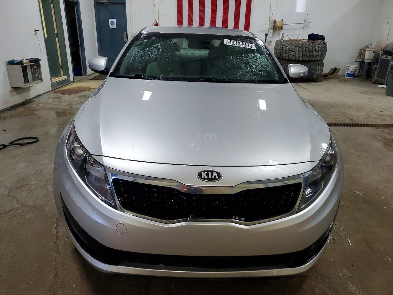 Kia Optima Lx