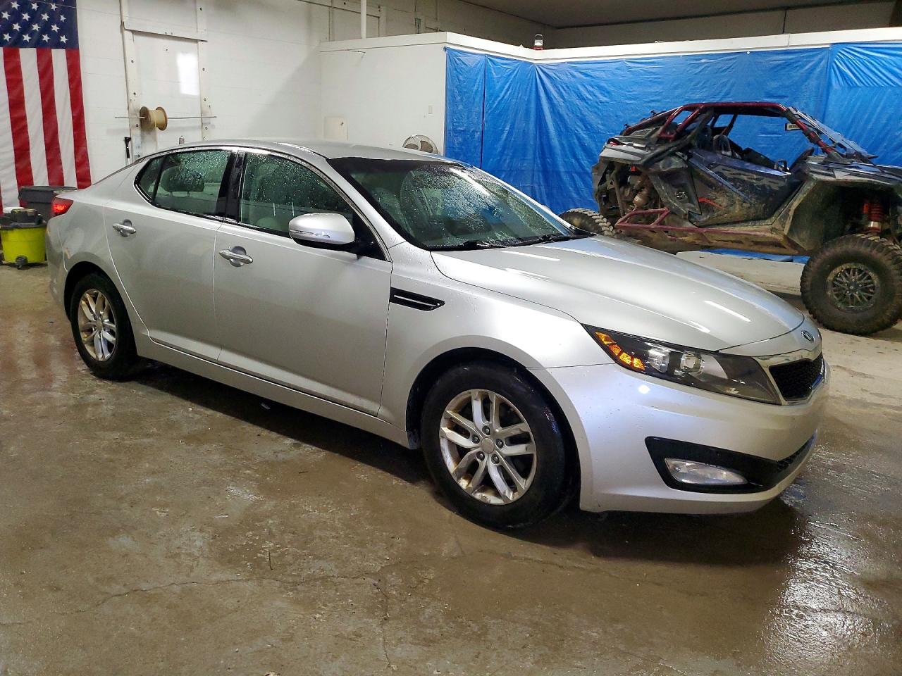 Kia Optima Lx
