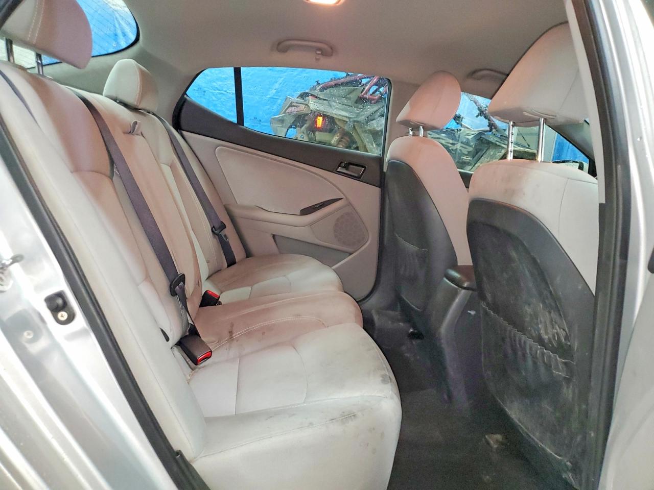 Kia Optima Lx