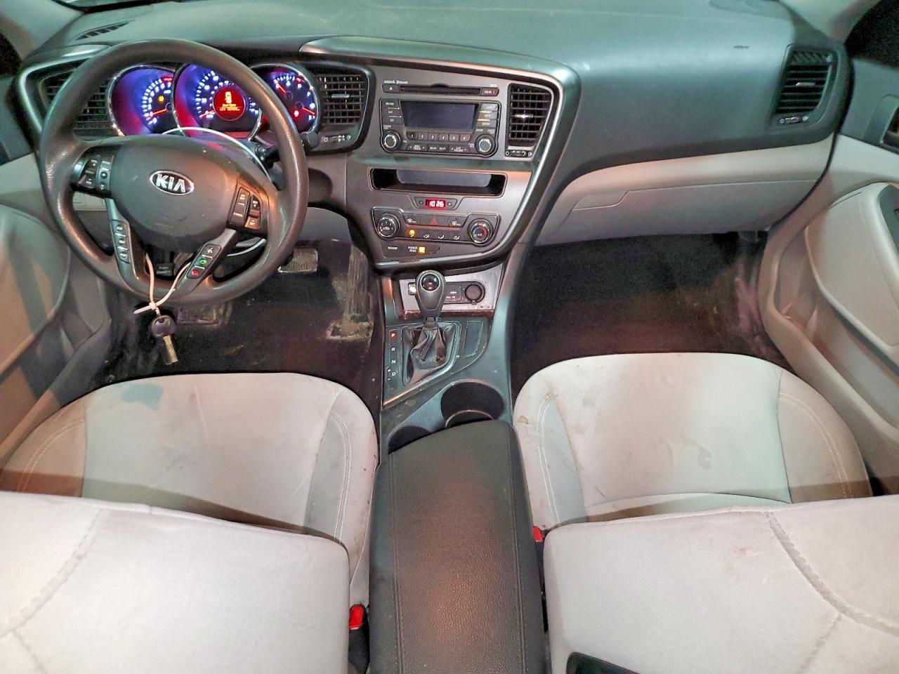 Kia Optima Lx