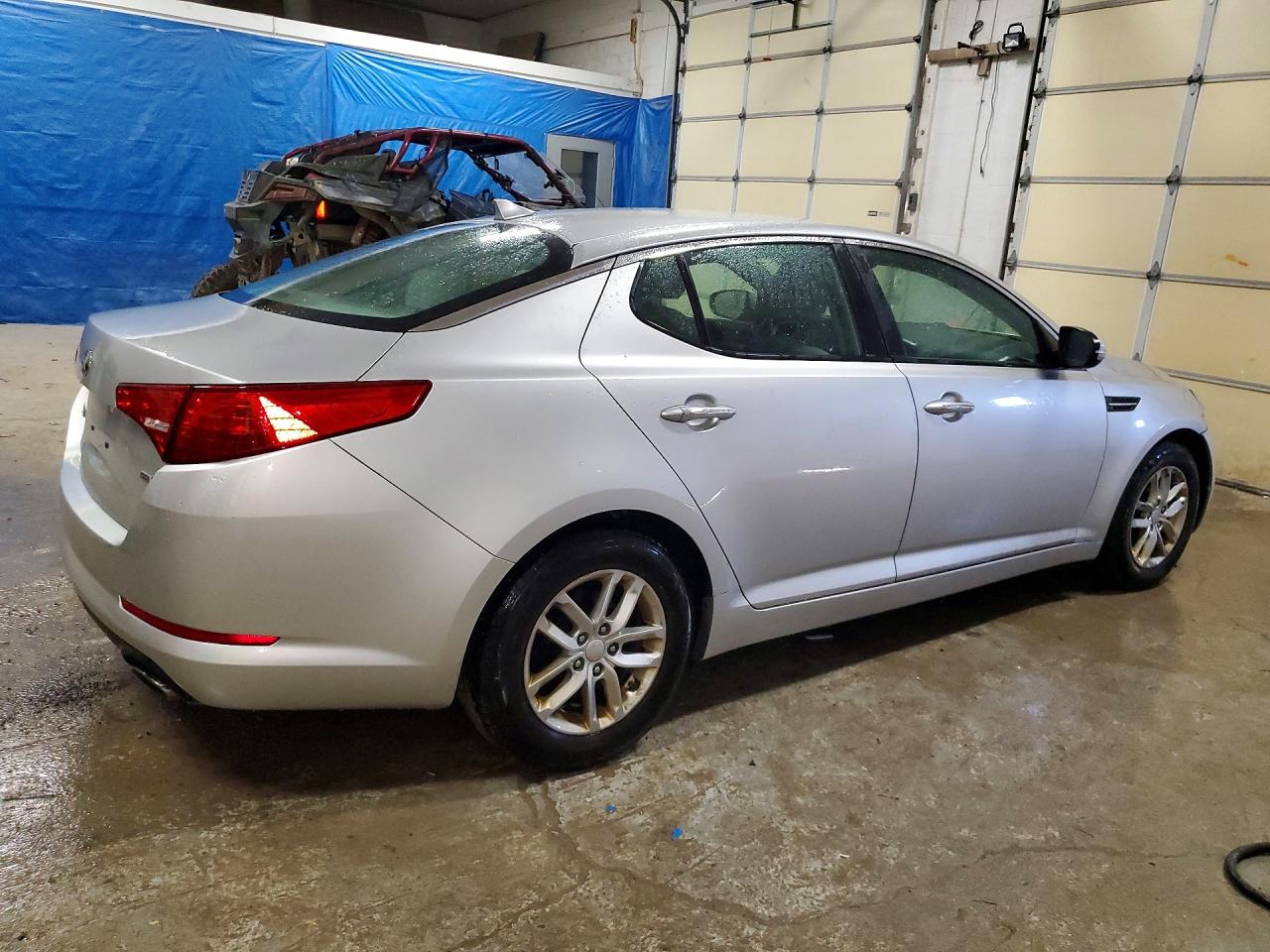 Kia Optima Lx