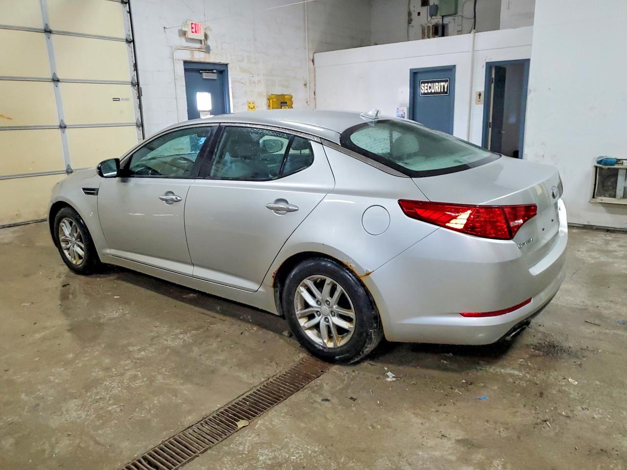 Kia Optima Lx