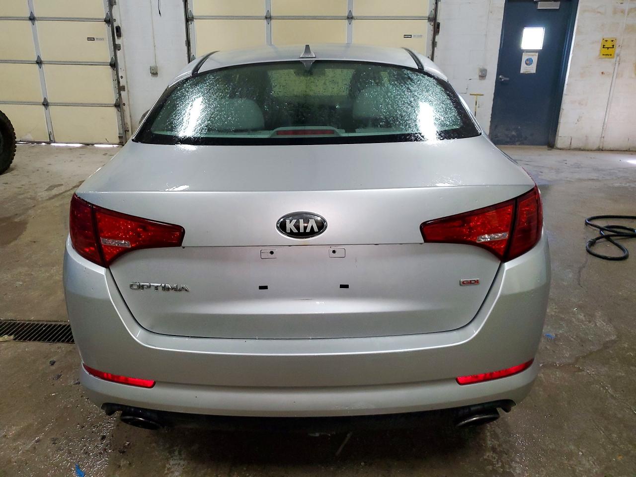 Kia Optima Lx
