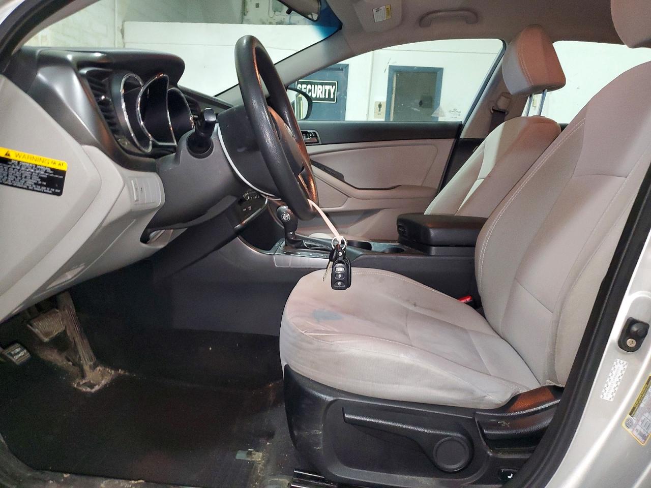 Kia Optima Lx