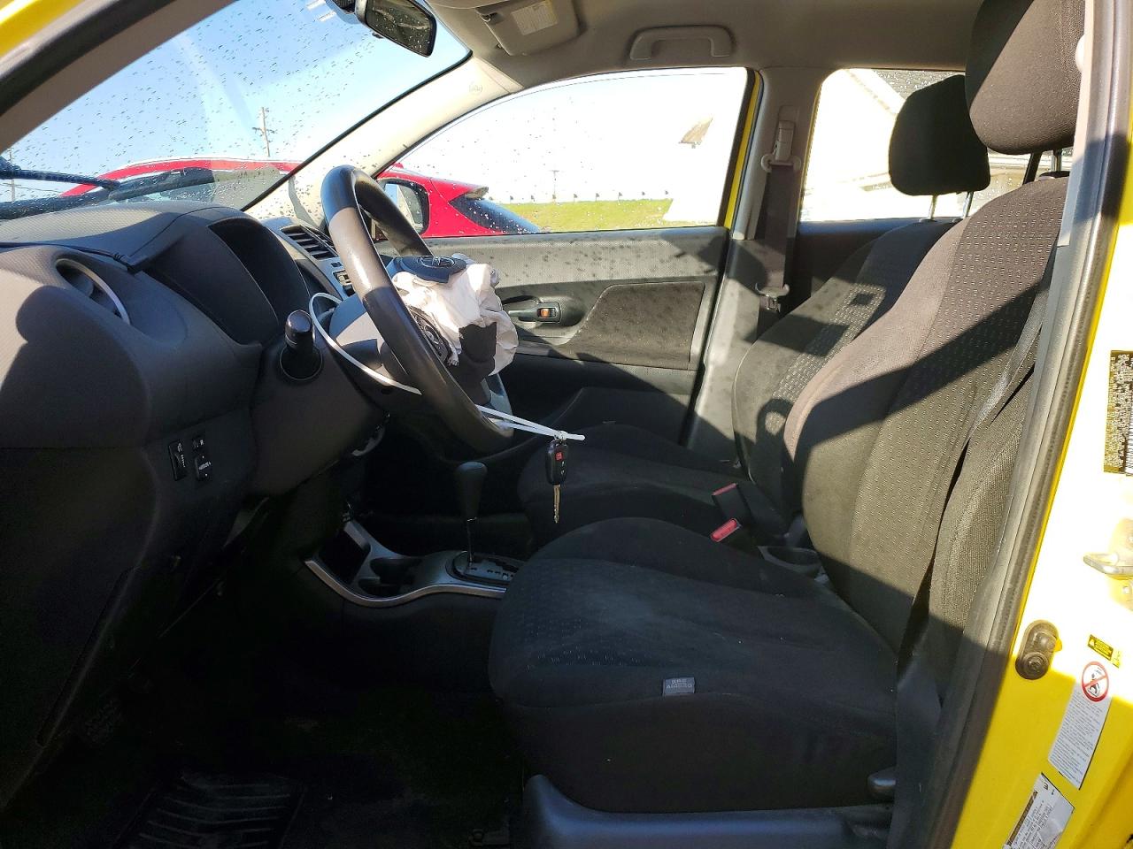 Scion xD Base