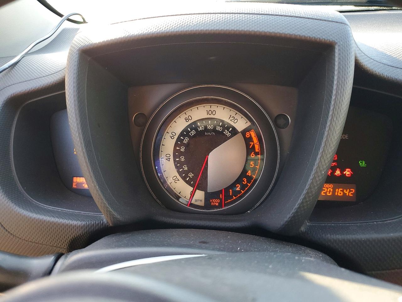 Scion xD Base