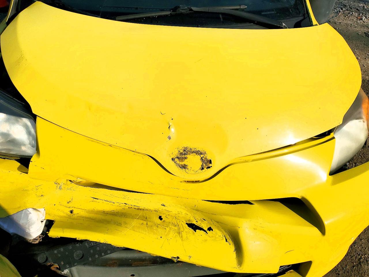 Scion xD Base