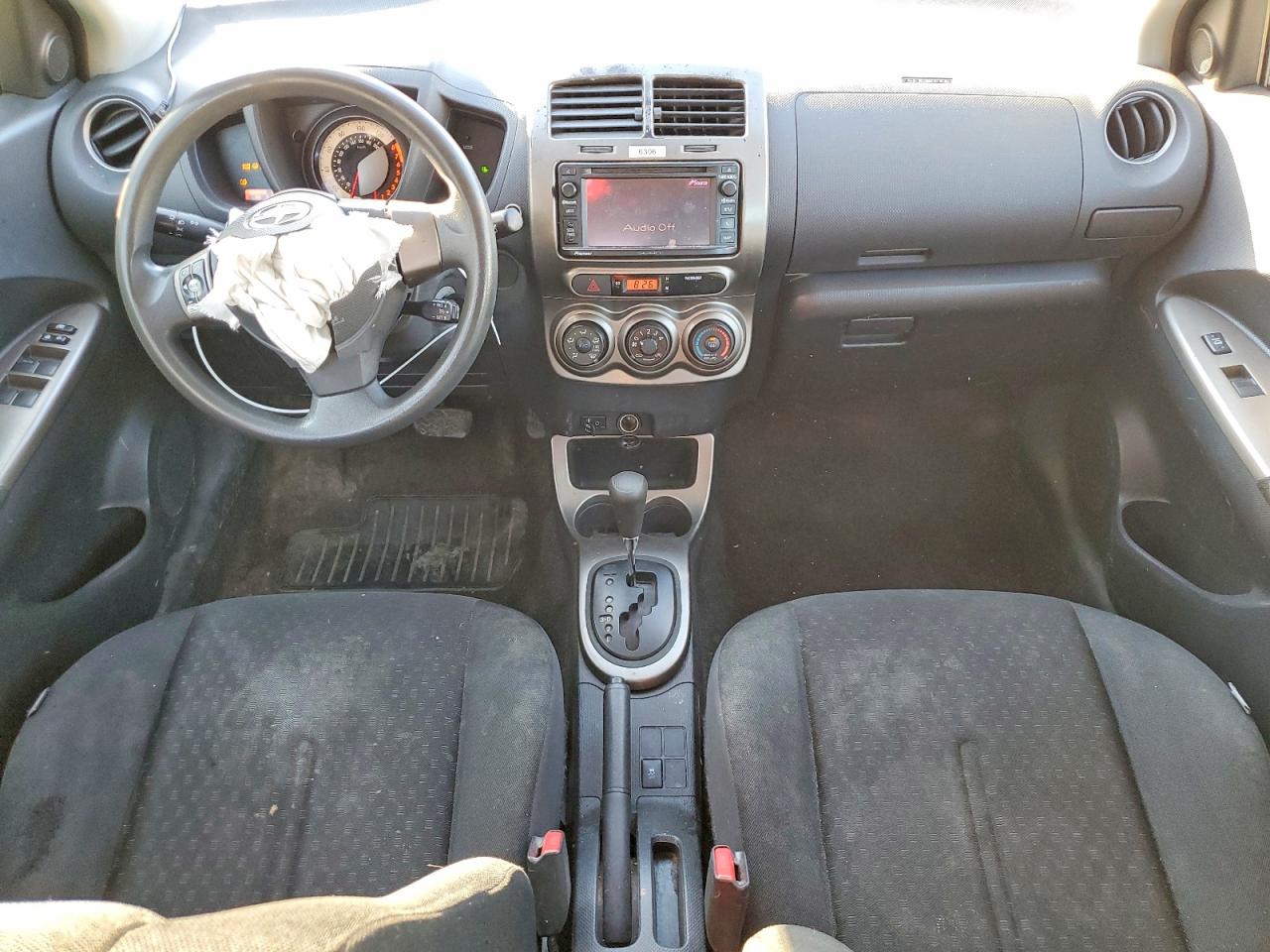 Scion xD Base