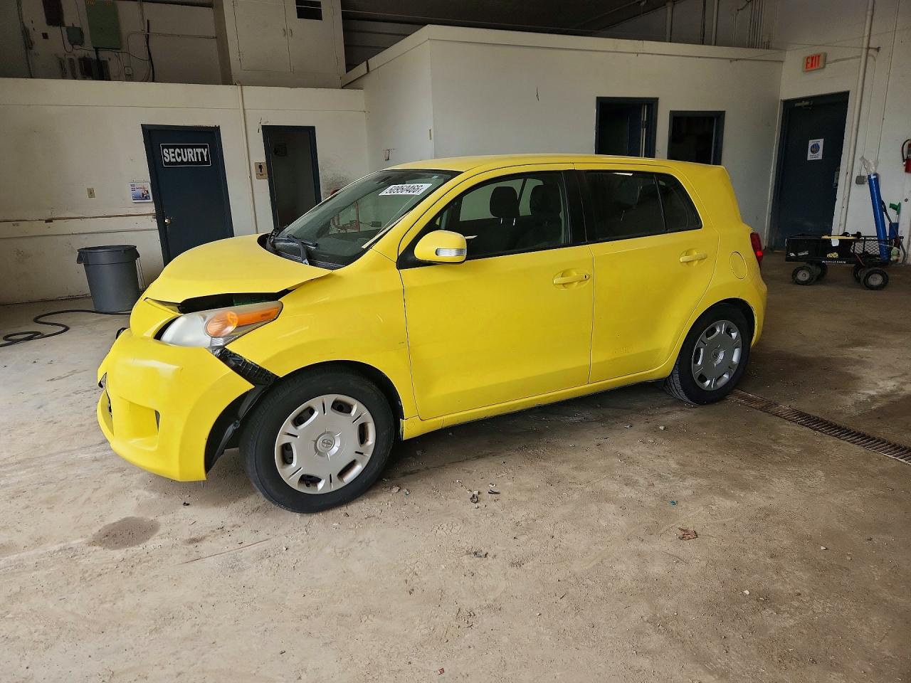 Salvage Scion xD Image