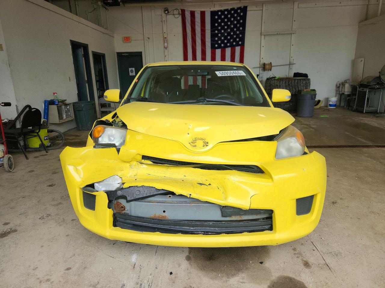 Scion xD Base