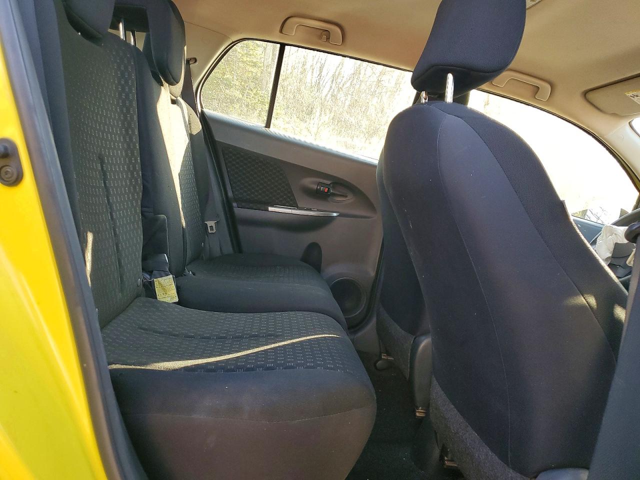 Scion xD Base