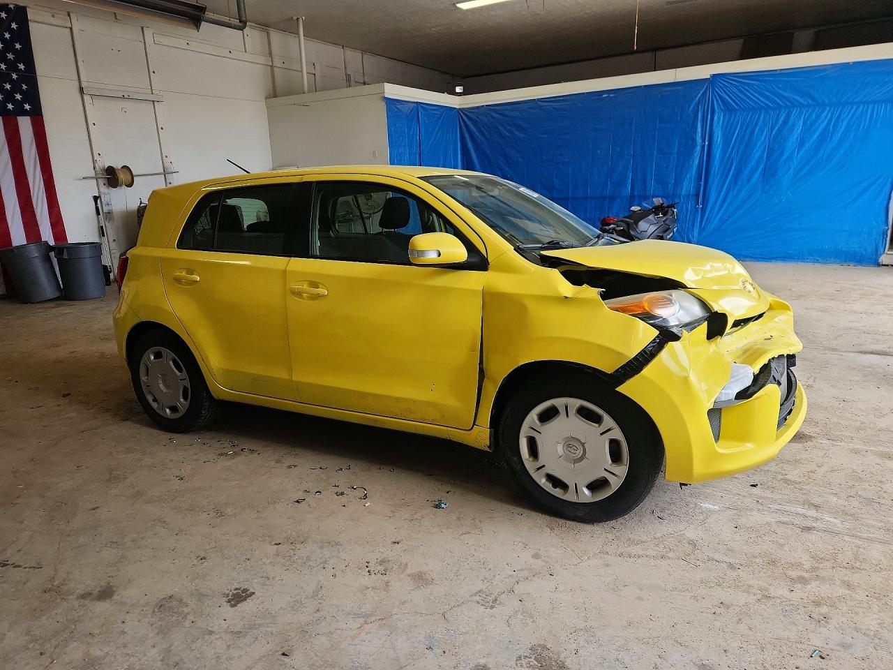 Scion xD Base