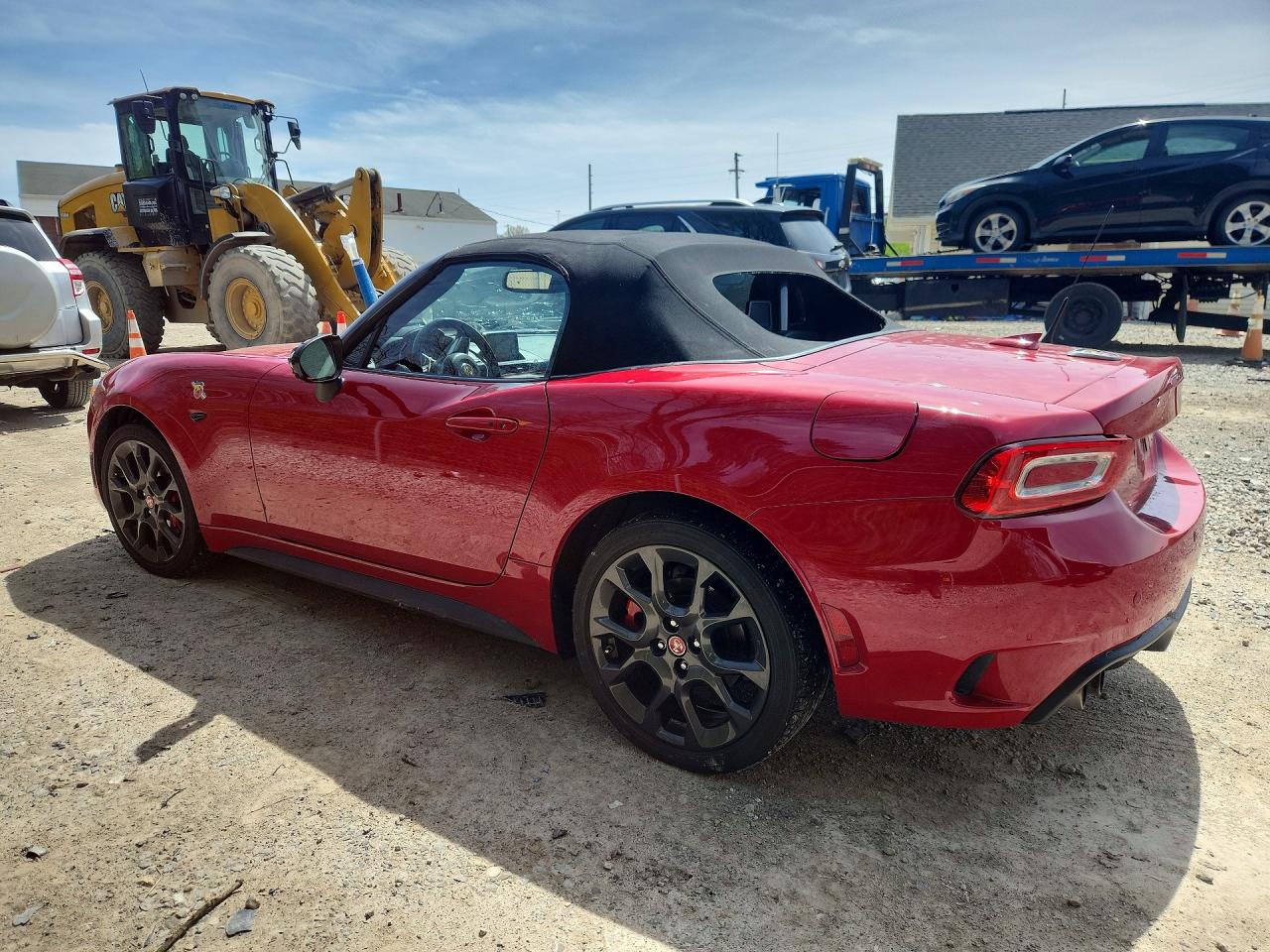 FIAT 124 Spider Classica