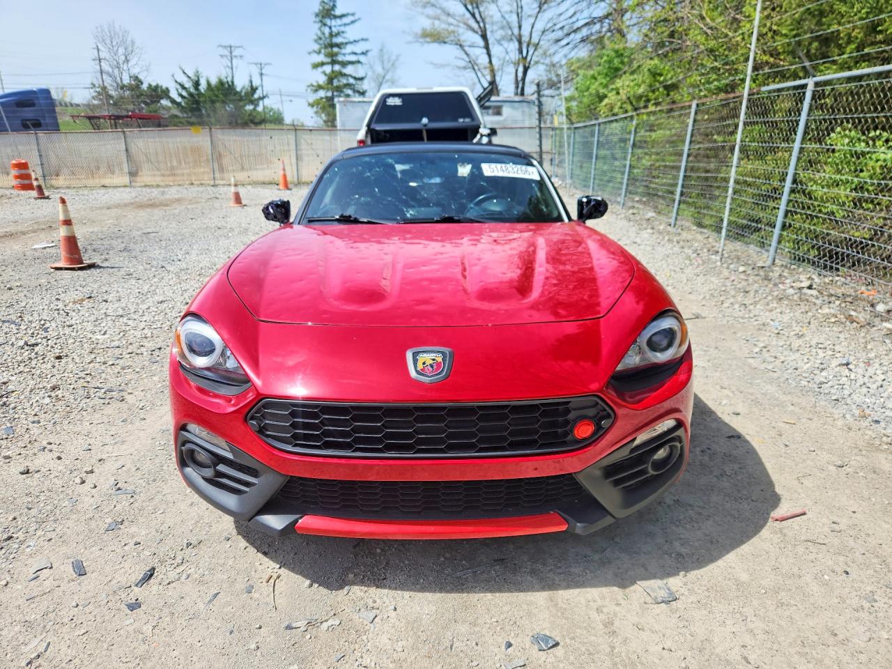 FIAT 124 Spider Classica