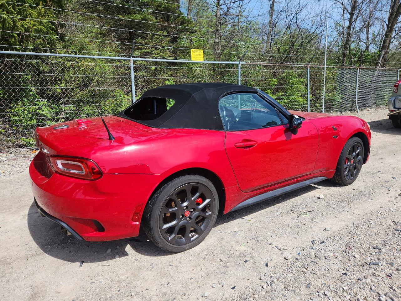 FIAT 124 Spider Classica