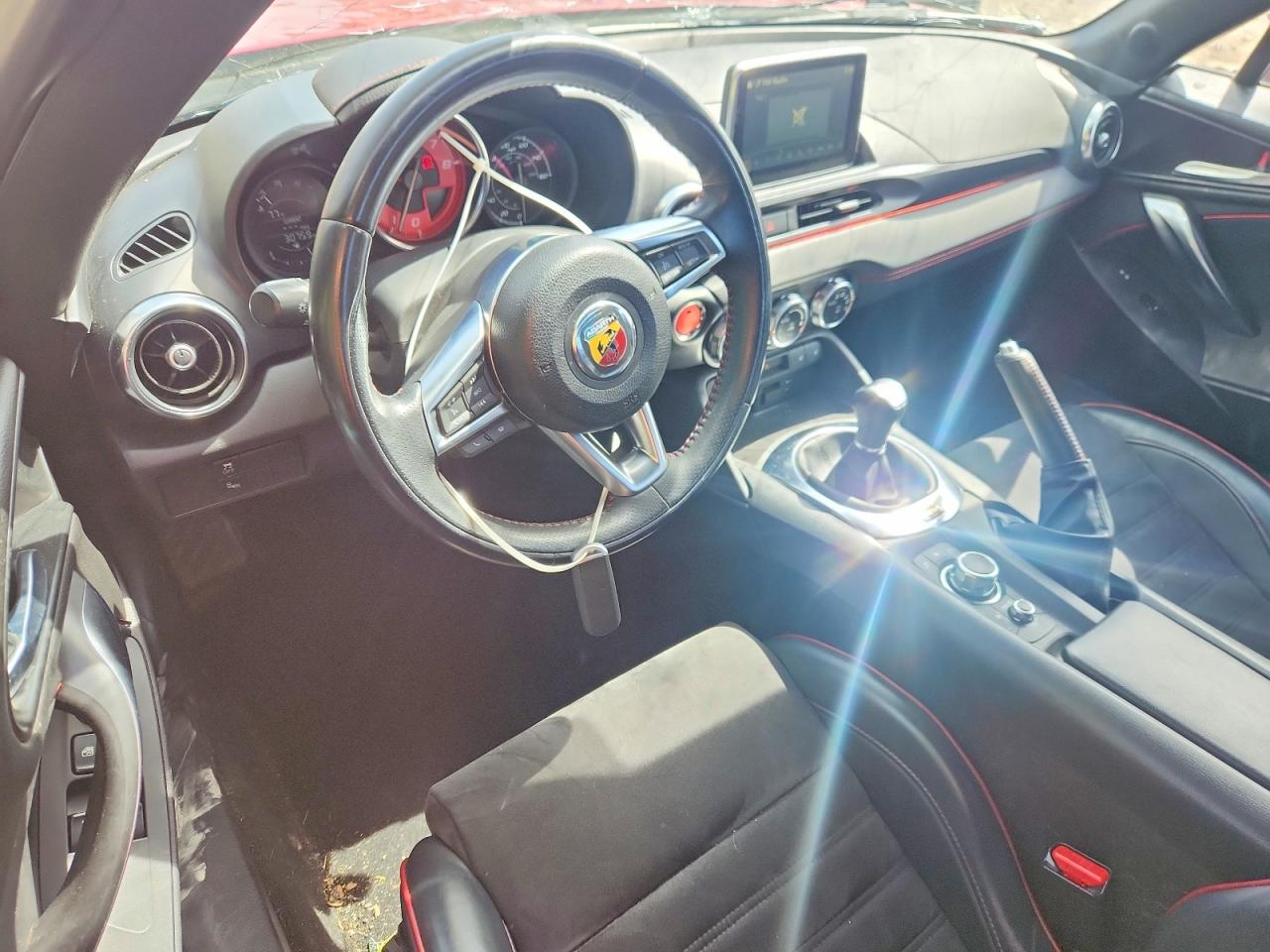 FIAT 124 Spider Classica