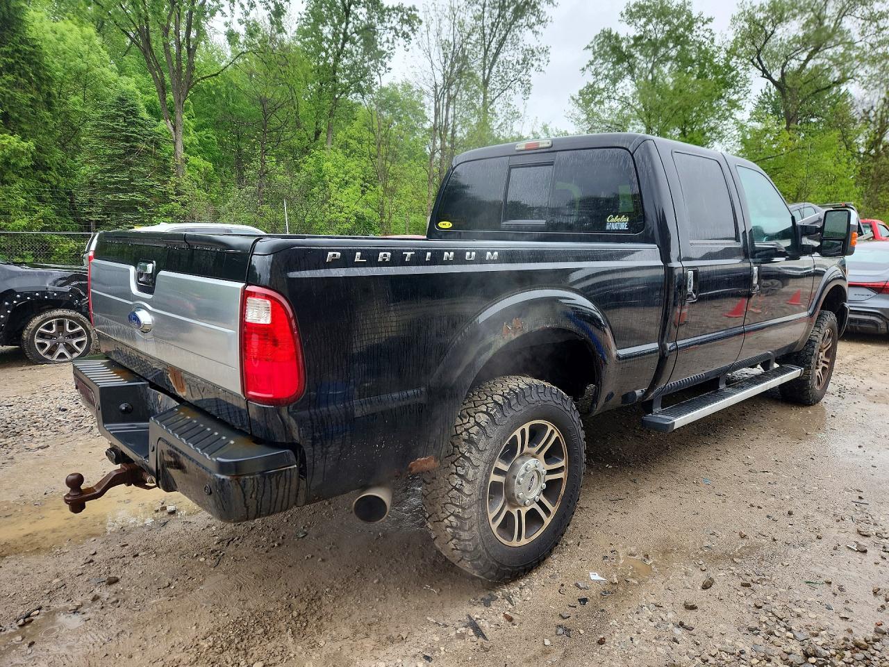 Ford F-250 Super Duty