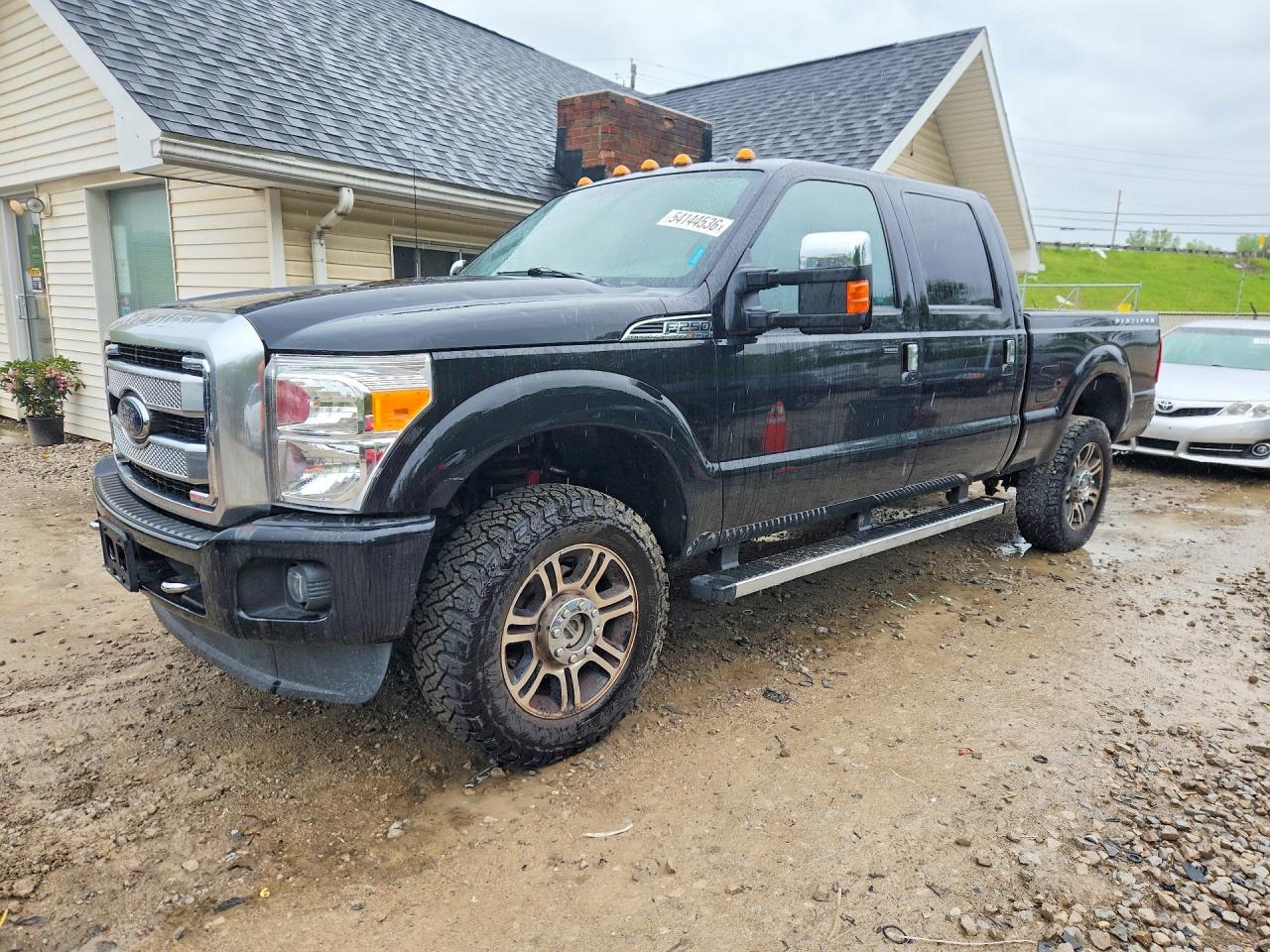 Salvage Ford F-250 Image