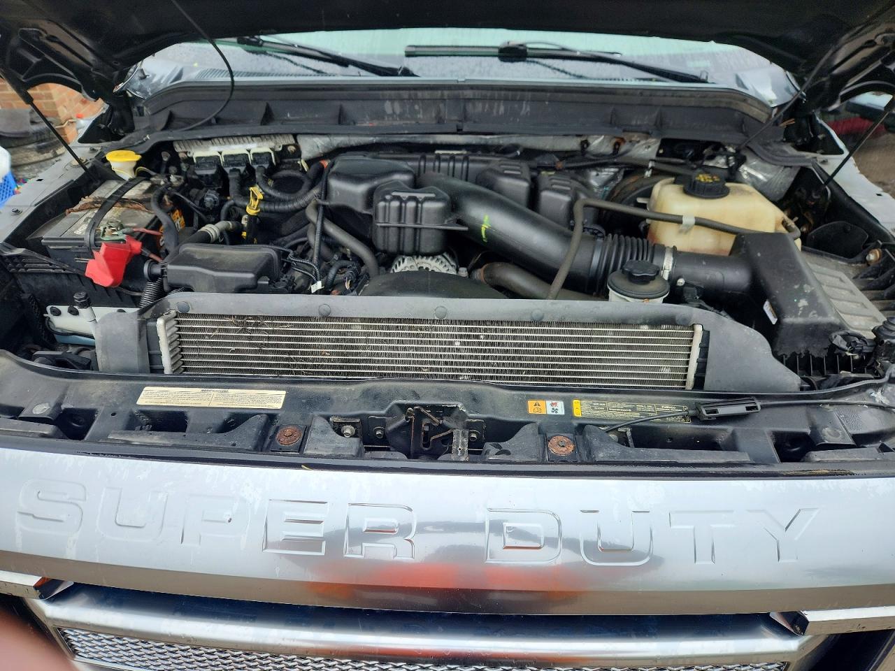 Ford F-250 Super Duty