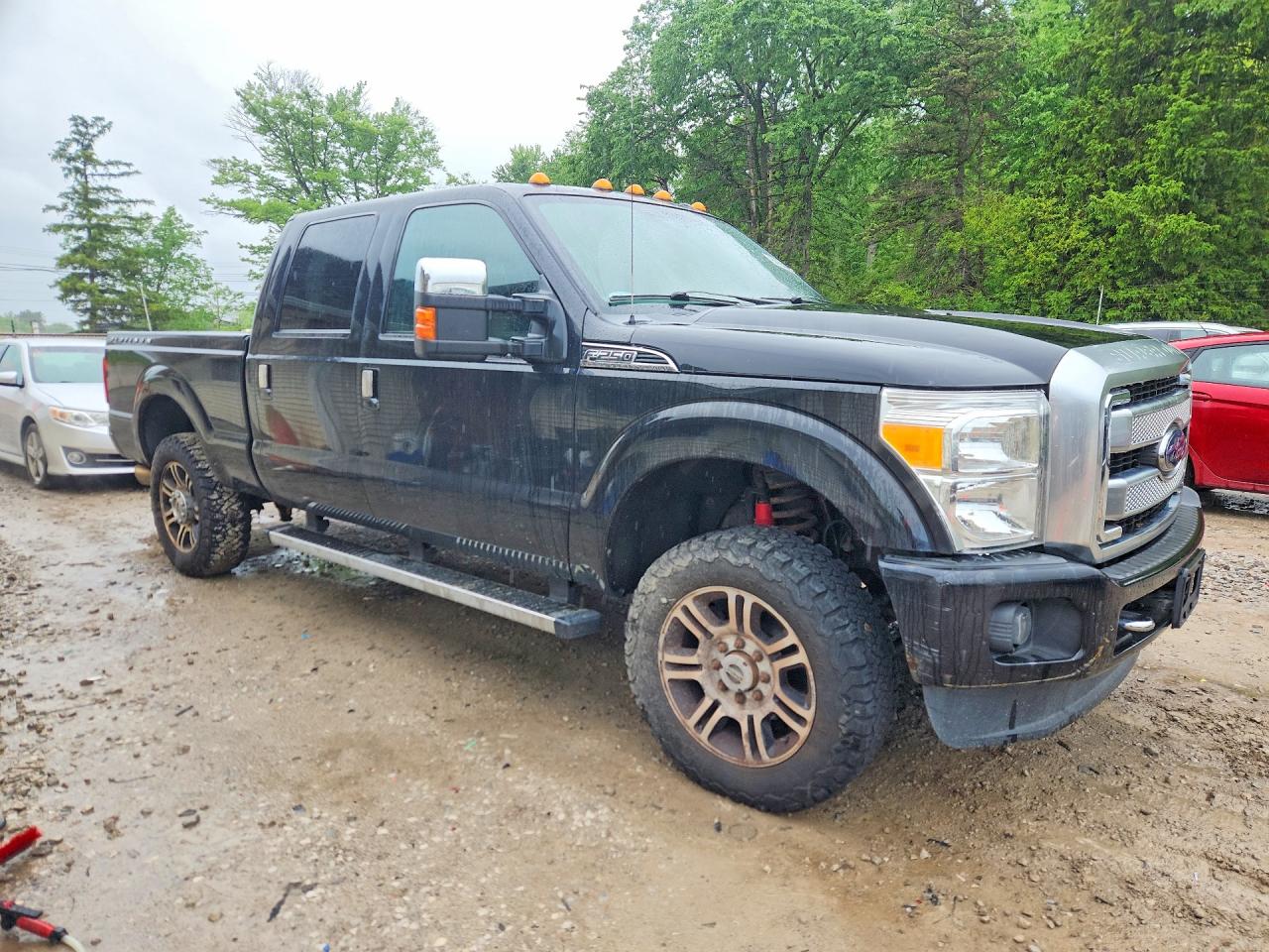 Ford F-250 Super Duty