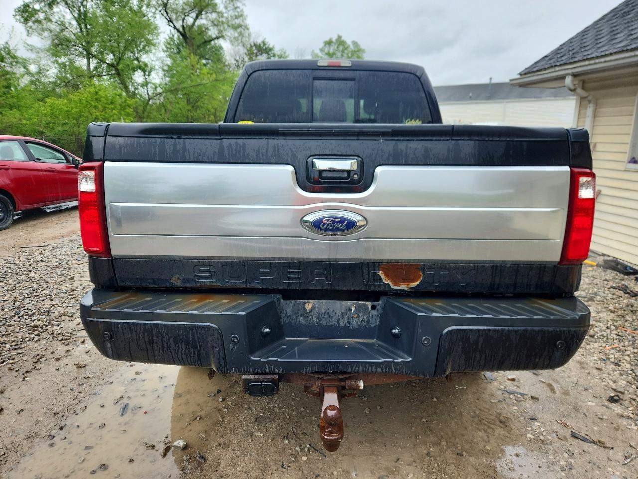 Ford F-250 Super Duty