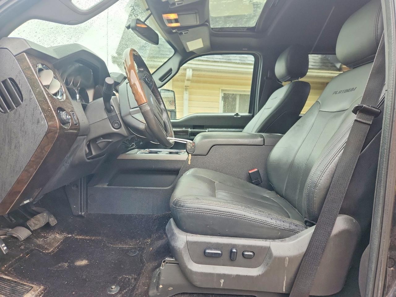 Ford F-250 Super Duty