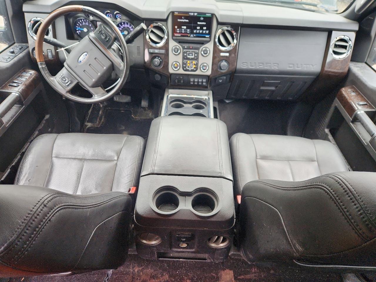 Ford F-250 Super Duty