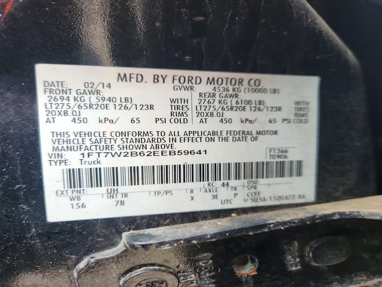Ford F-250 Super Duty