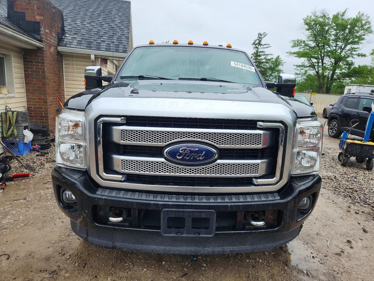 Ford F-250 Super Duty