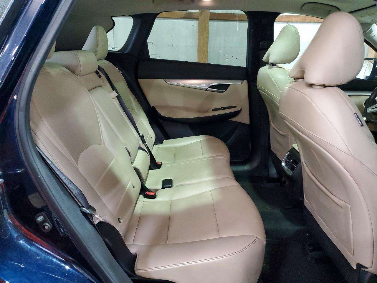 INFINITI Qx Luxe