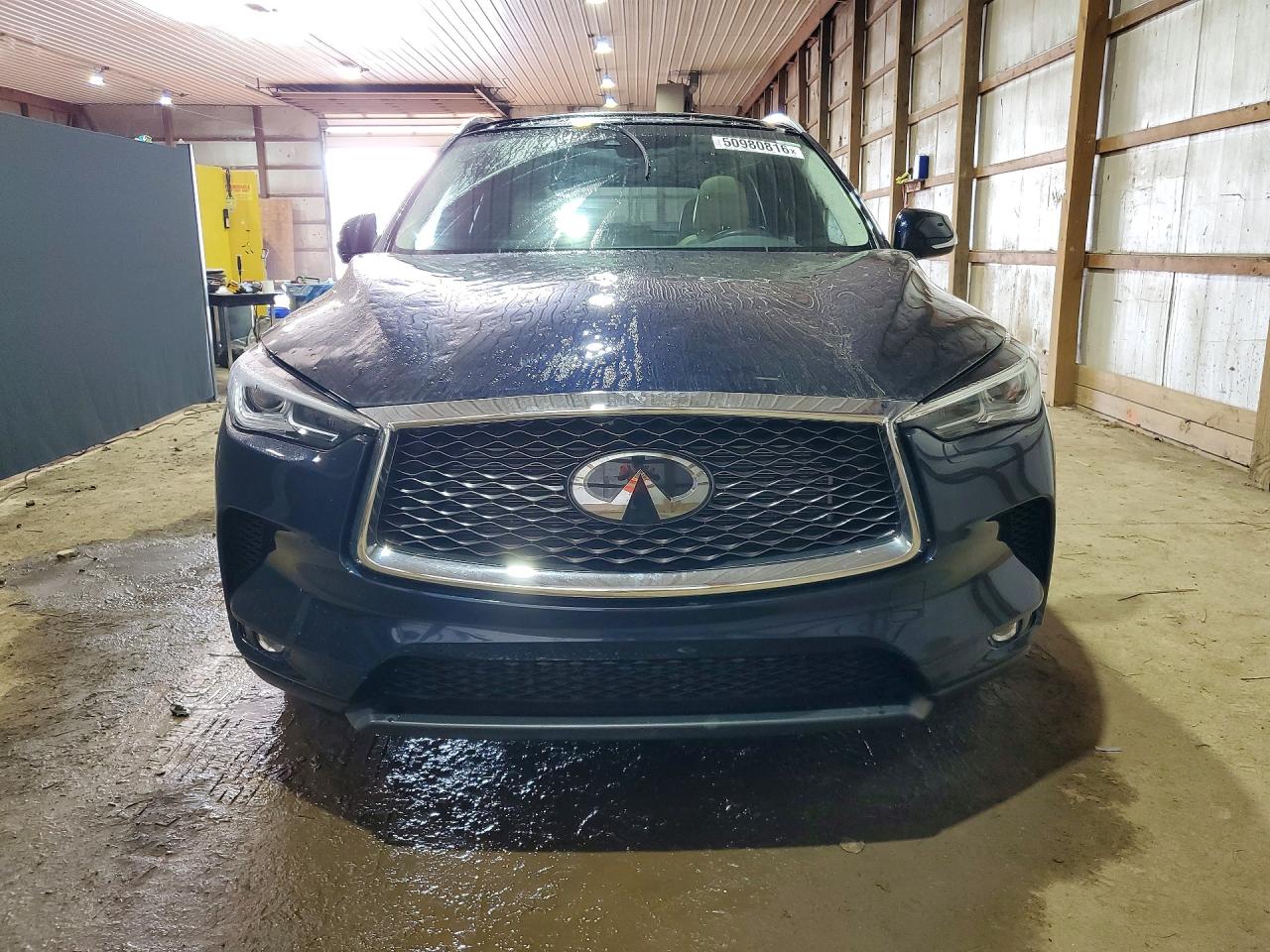 INFINITI Qx Luxe