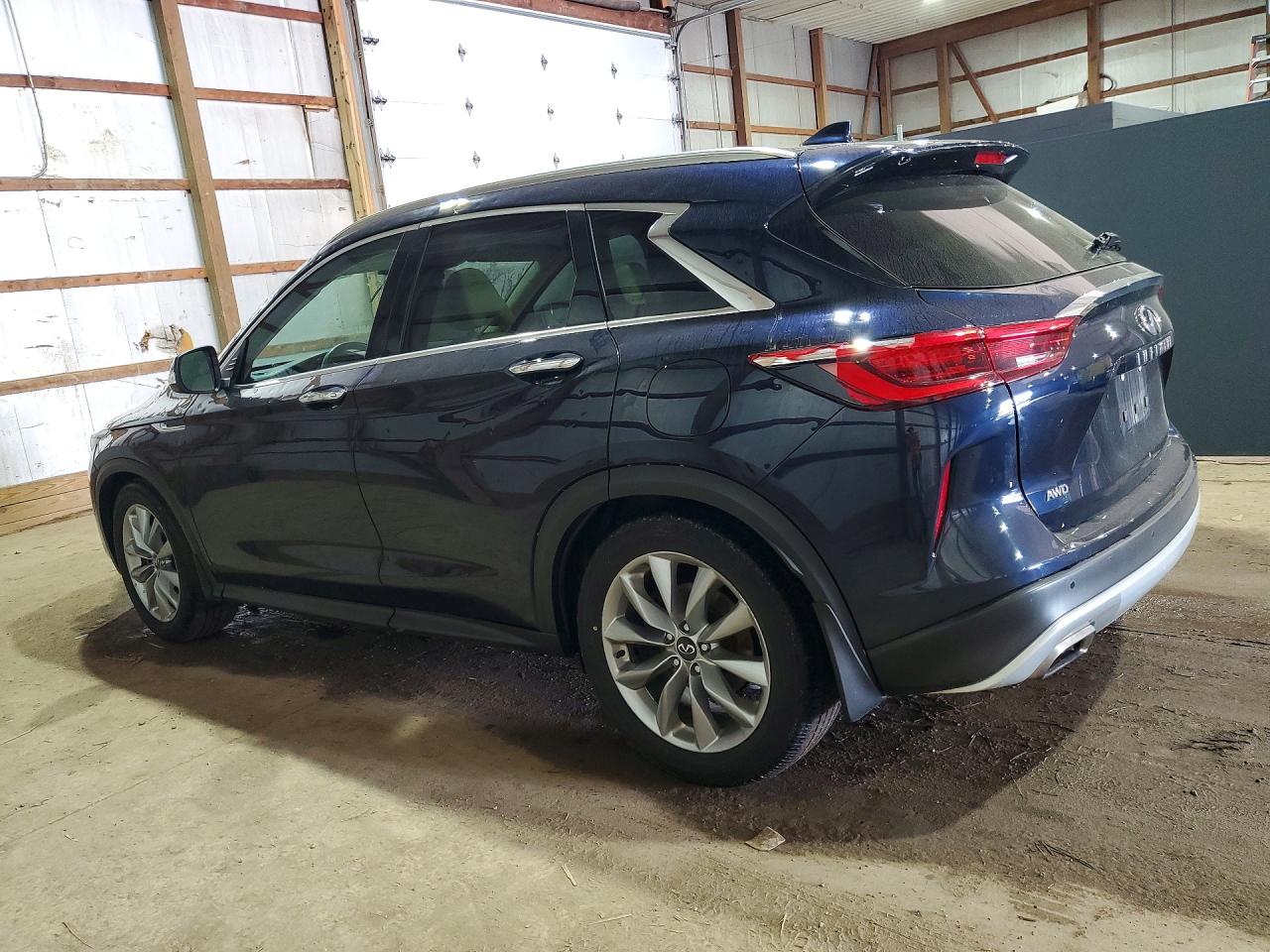 INFINITI Qx Luxe