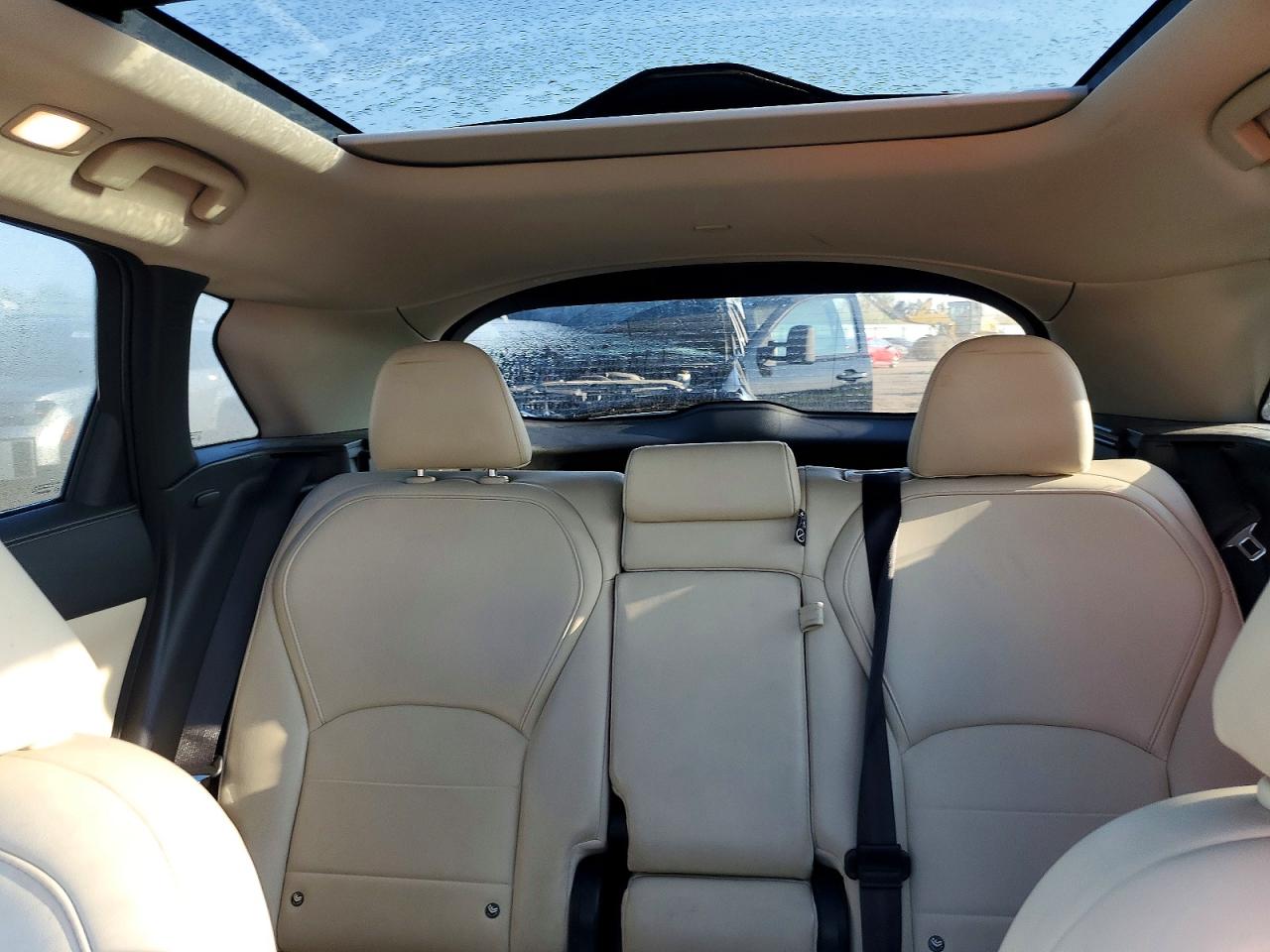 INFINITI Qx Luxe