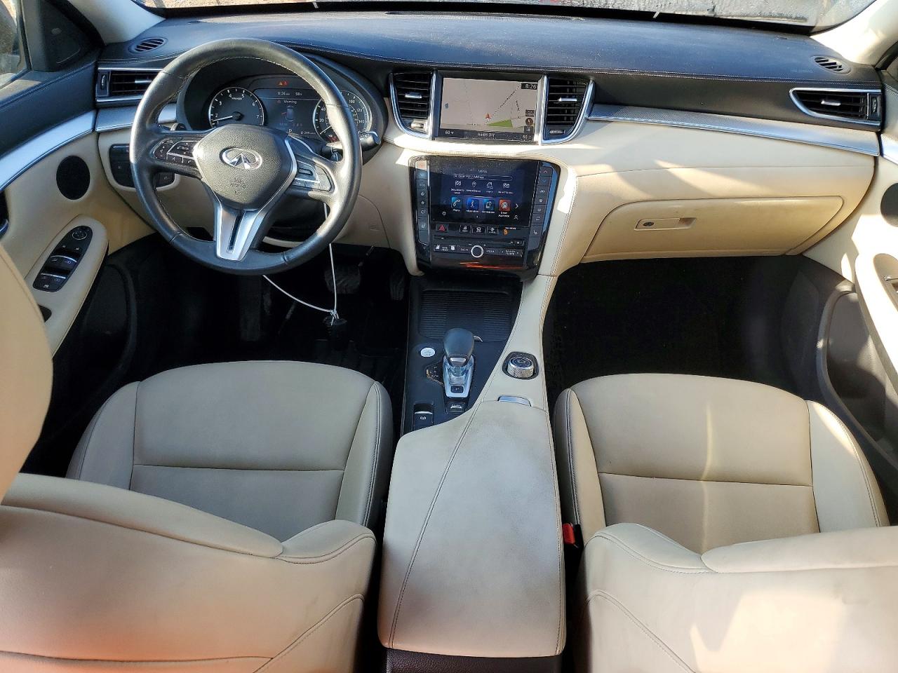 INFINITI Qx Luxe