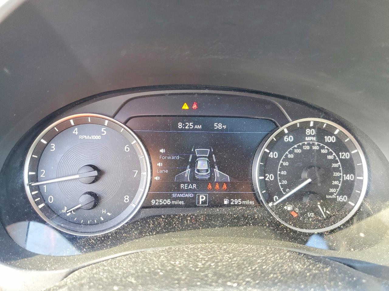INFINITI Qx Luxe