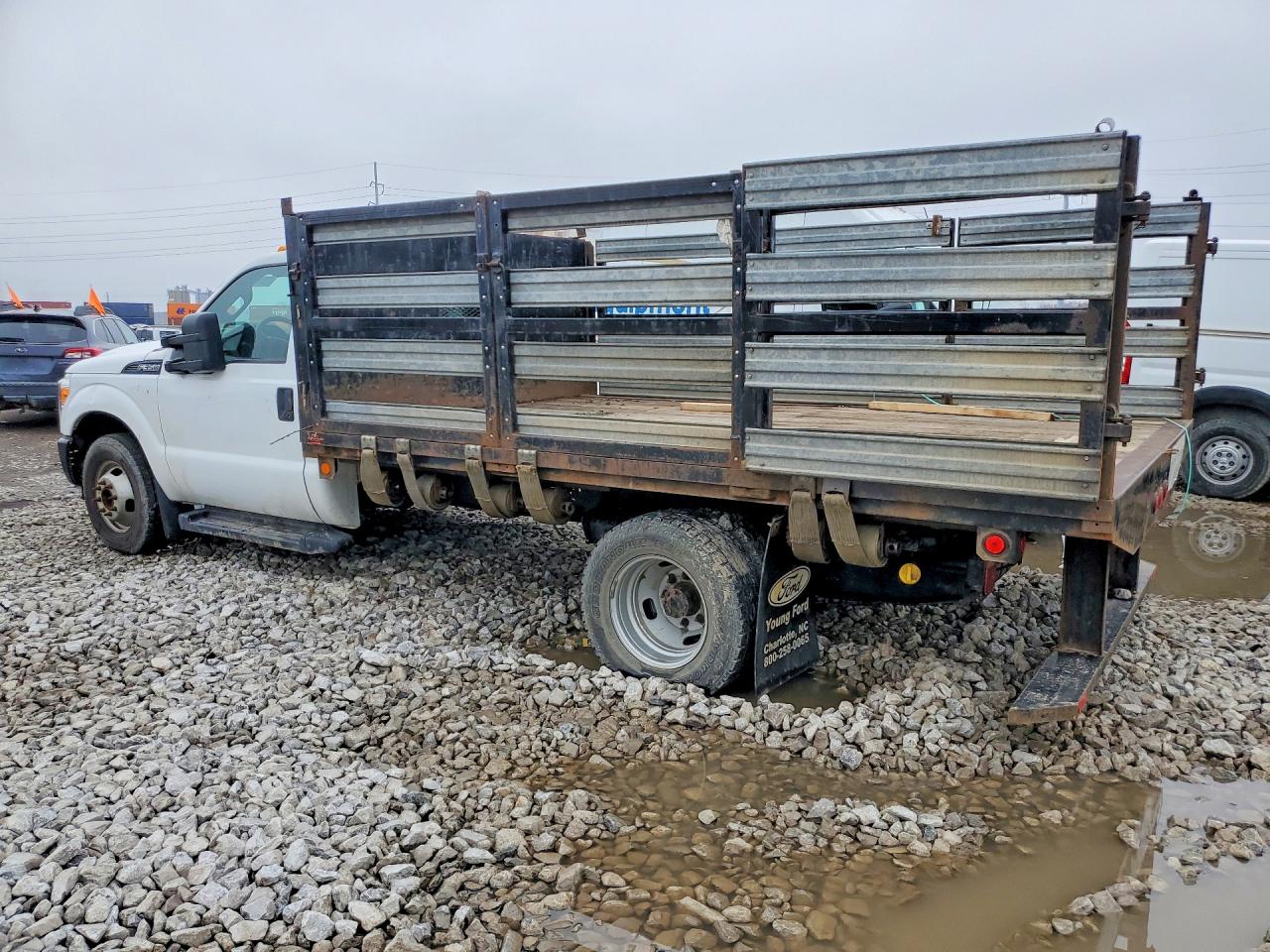 Ford F-350