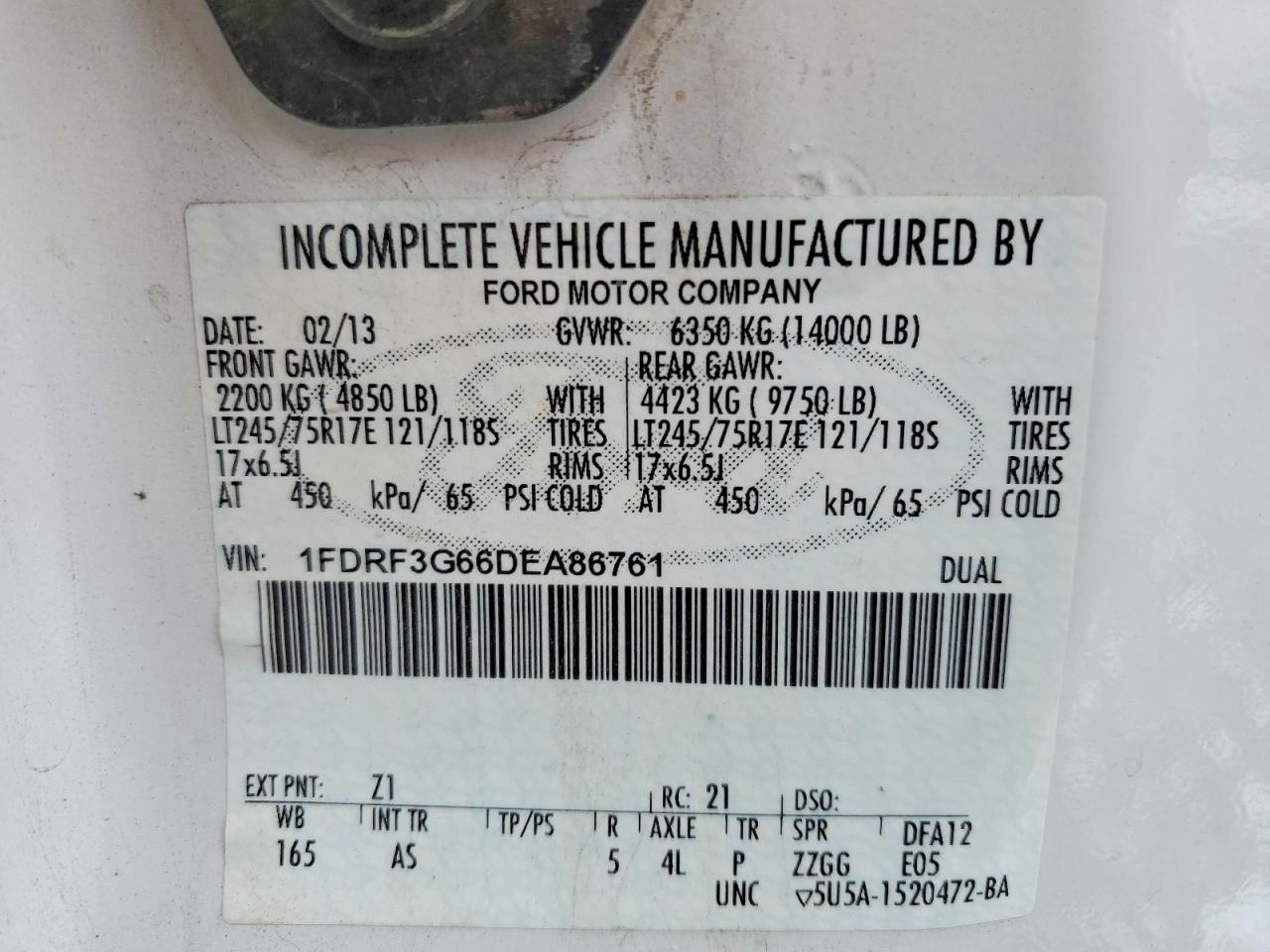 Ford F-350