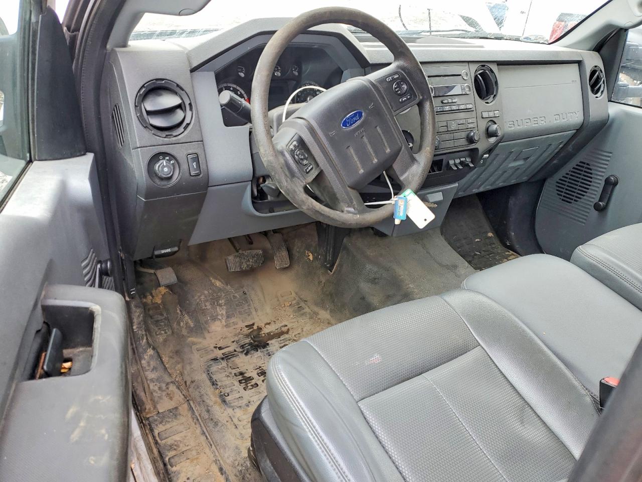 Ford F-350