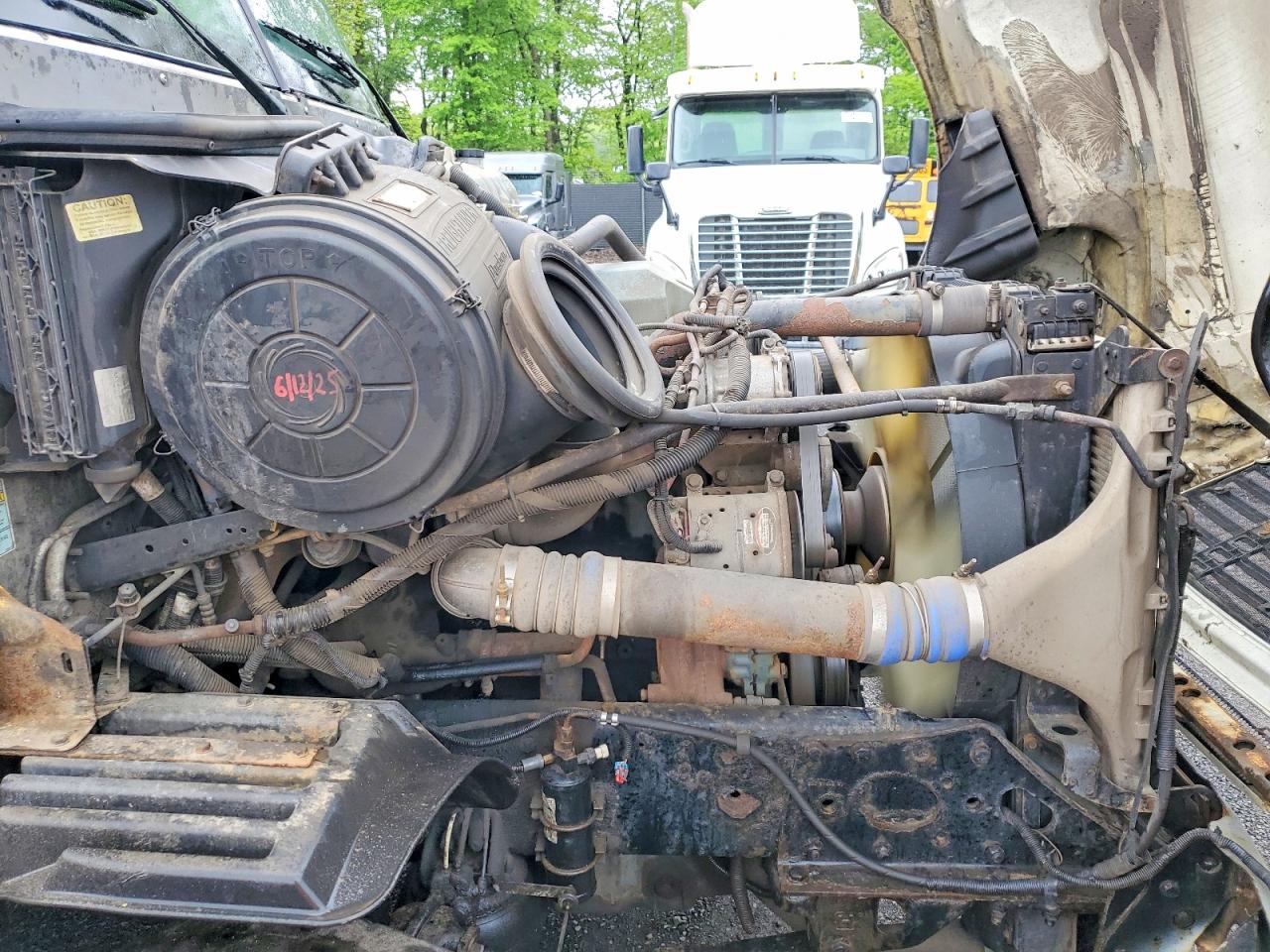 Freightliner Conventional Columbia