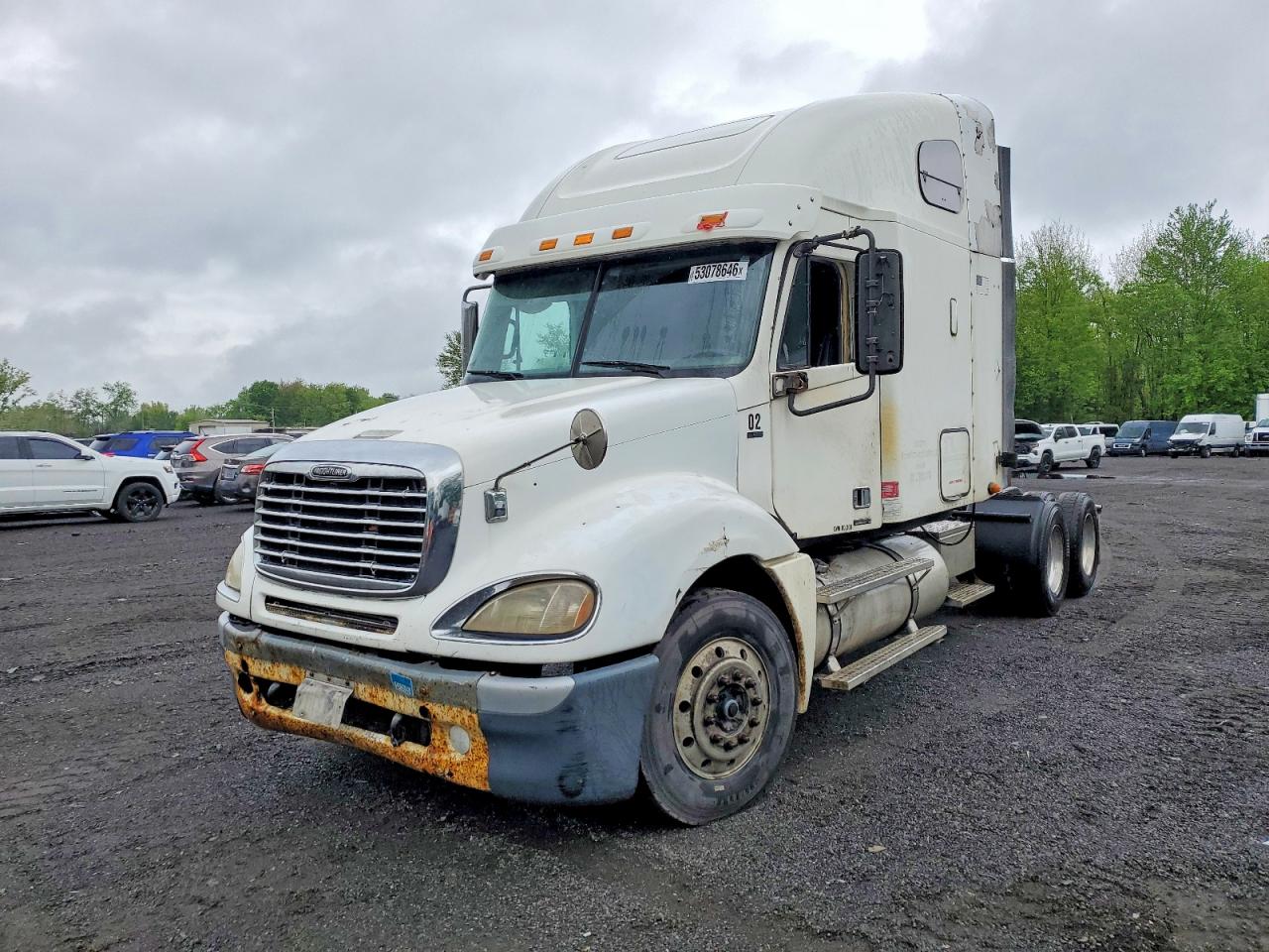 Freightliner Conventional Columbia