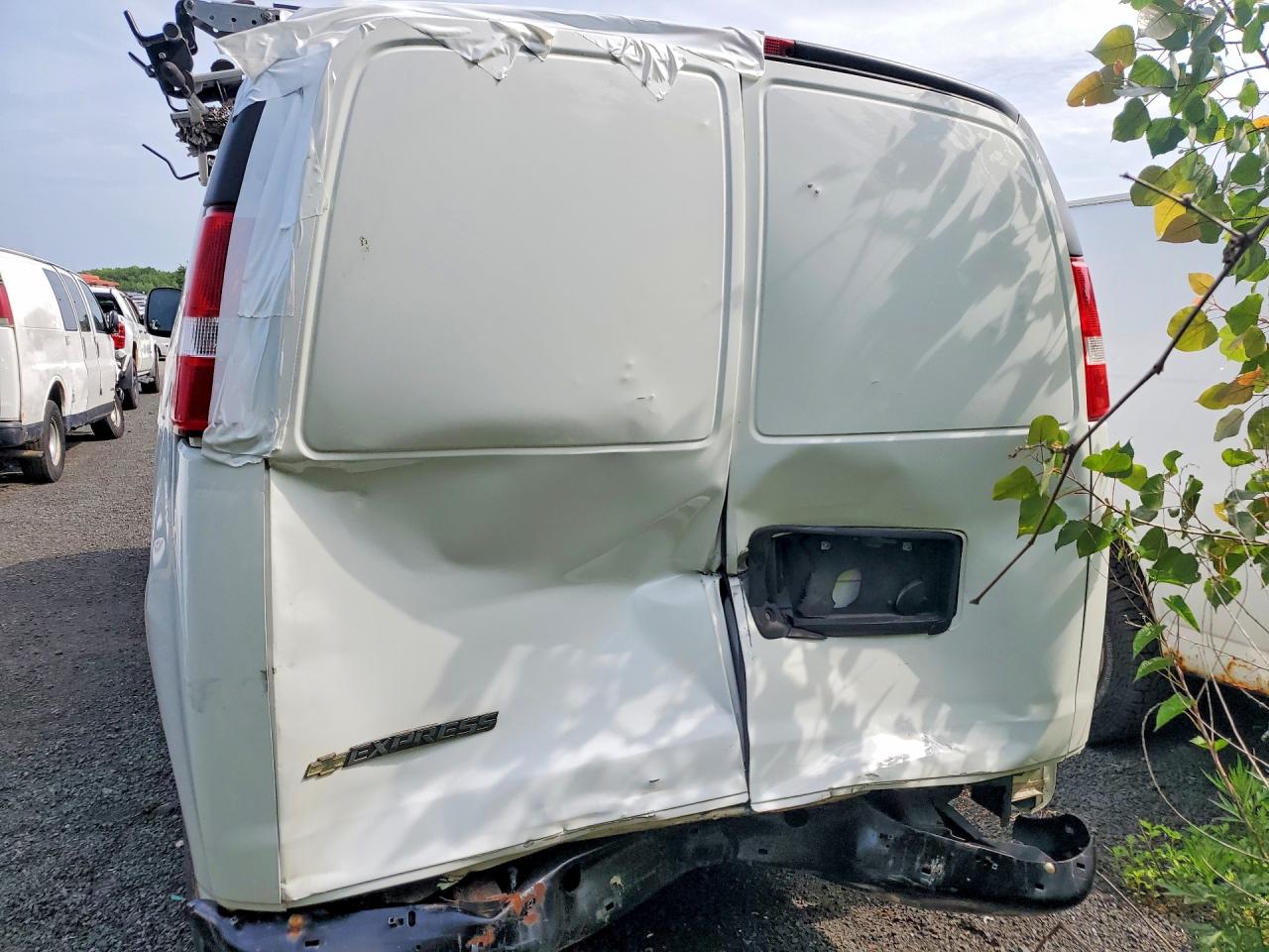 Chevrolet Express
