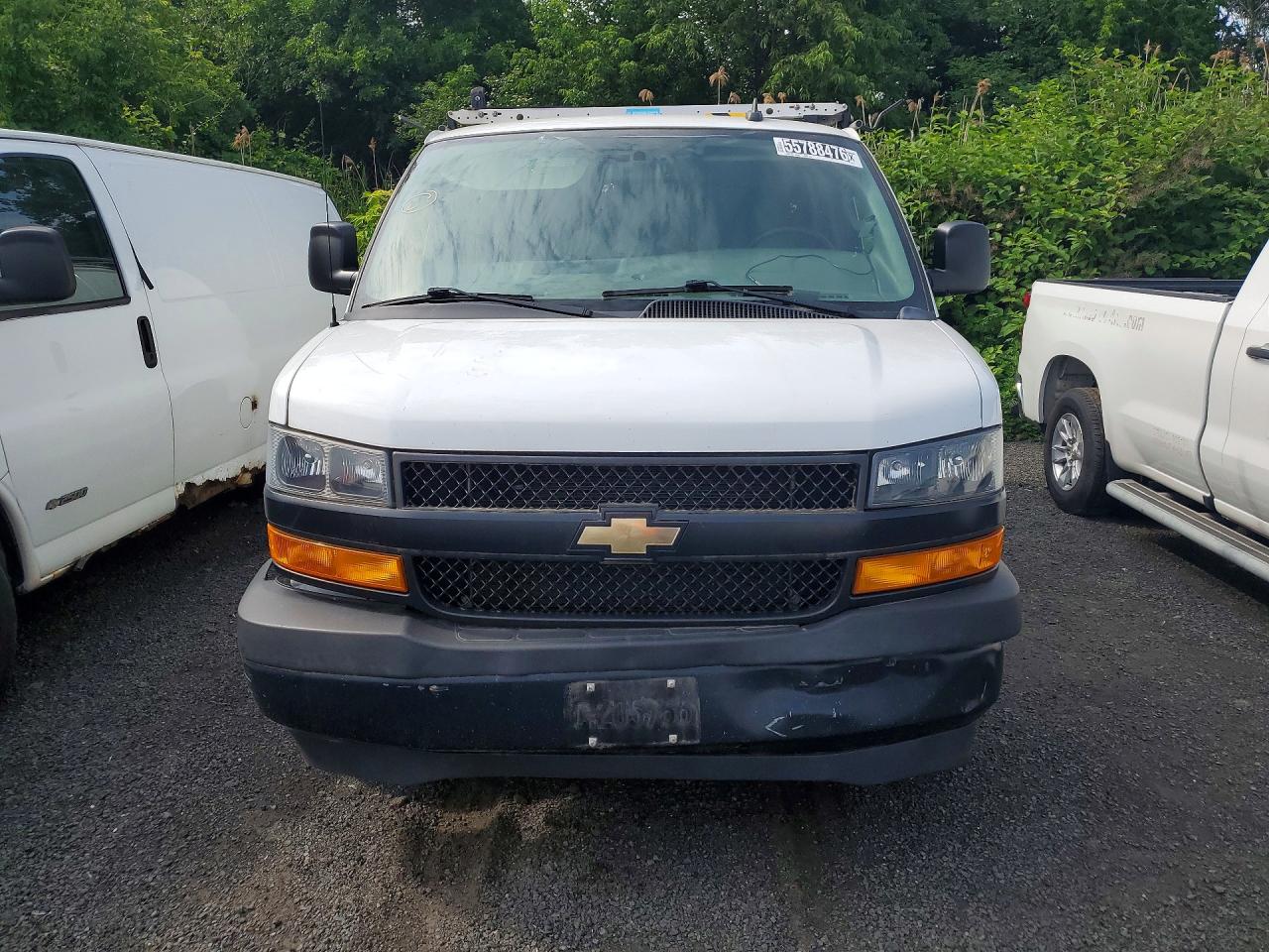 Chevrolet Express