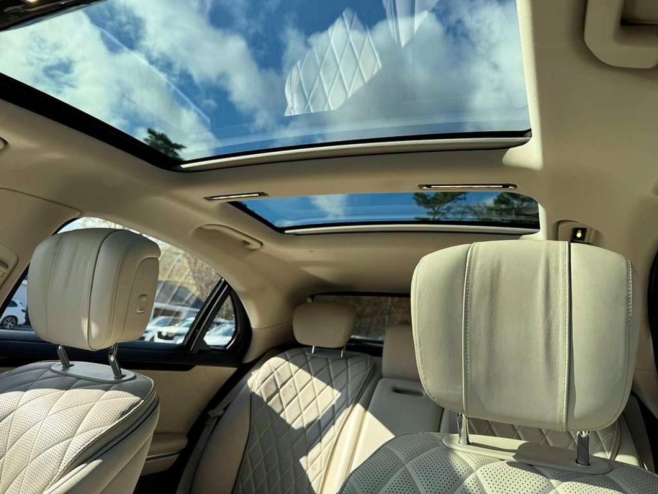 Mercedes-Benz S-Class 580 4matic