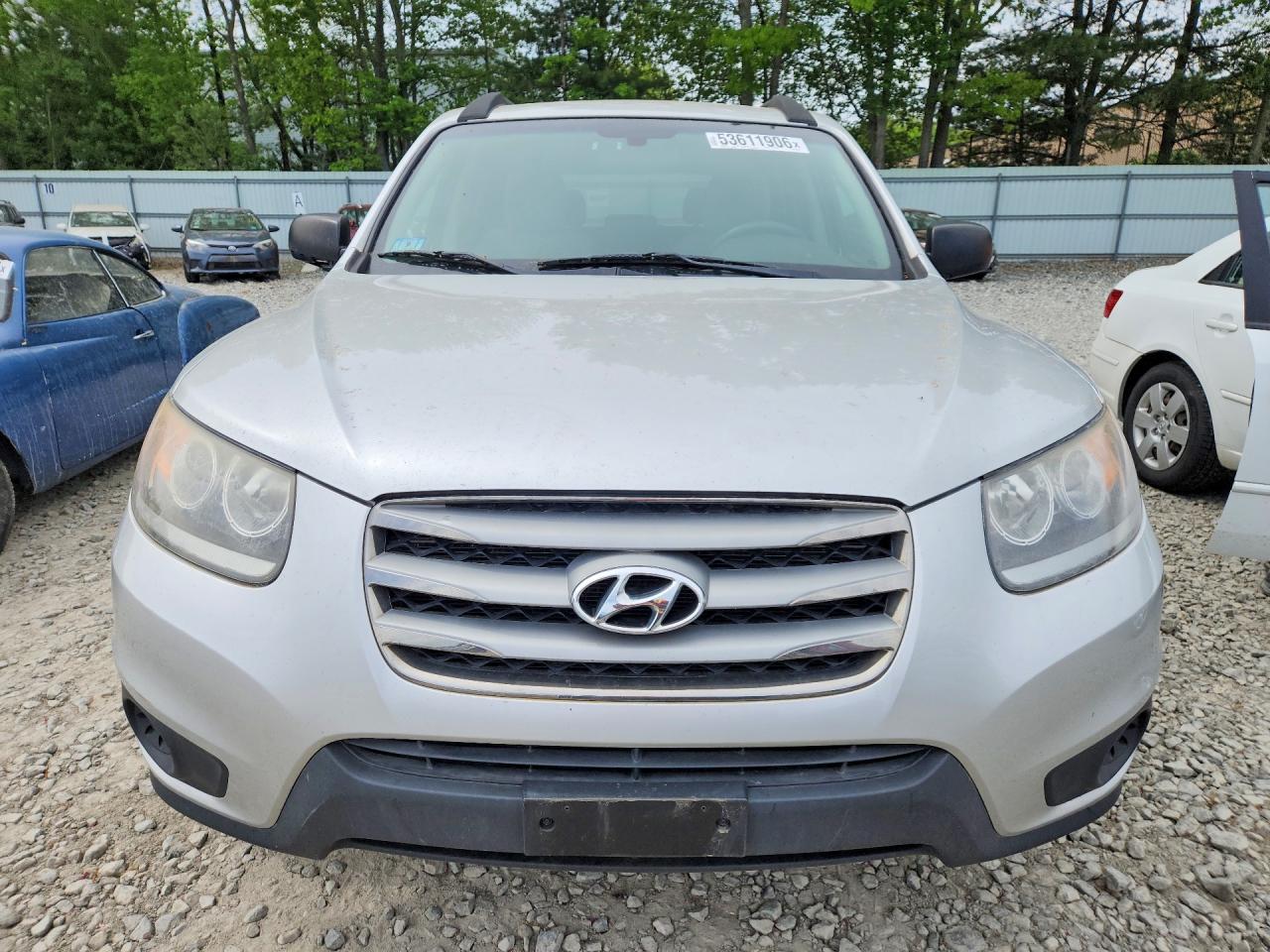Hyundai SANTA FE Gls
