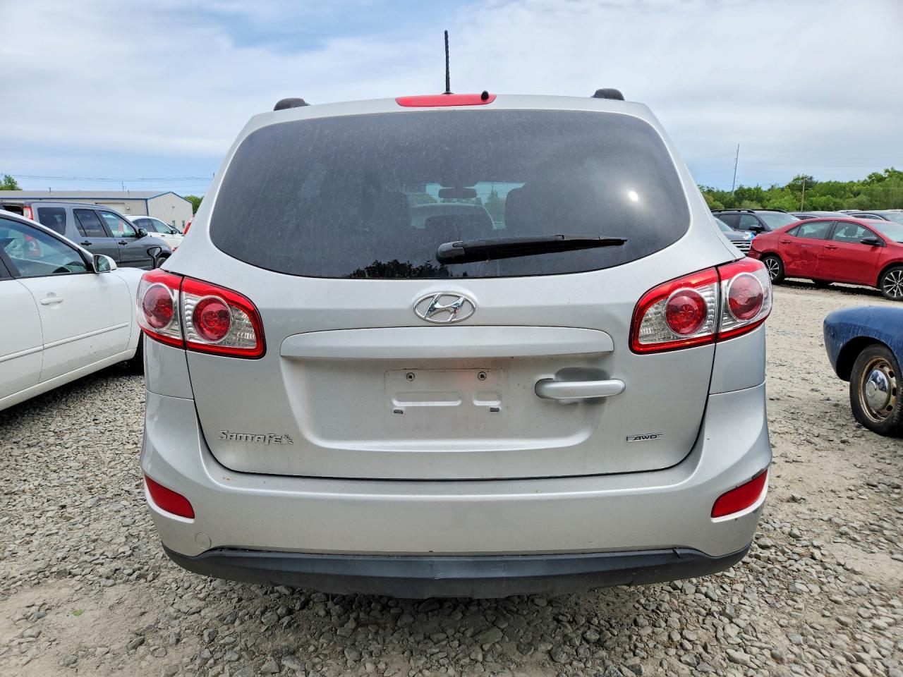 Hyundai SANTA FE Gls